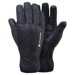 Montane Respond Glove black - kindad