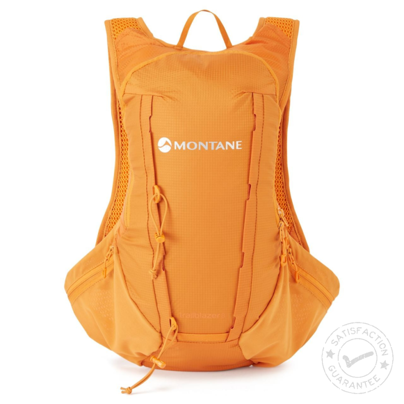batoh Montane Trailblazer 8 flame orange