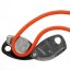 Asegurador de escalada PETZL Grigri Plus orange