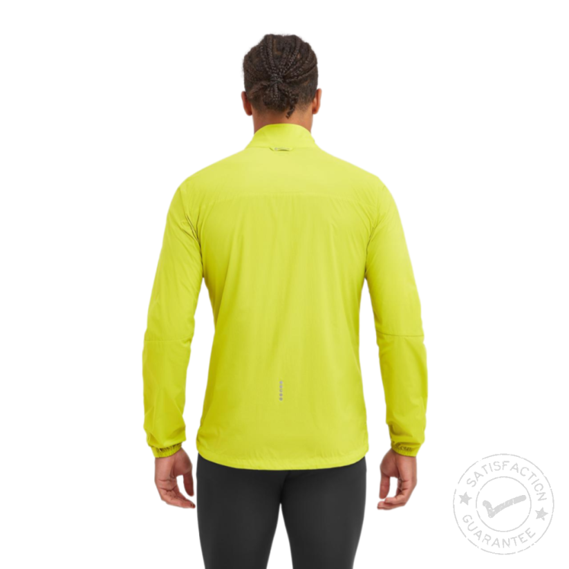 Montane Featherlite Jacket citrus spring