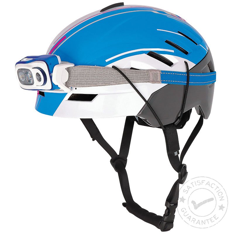 Cască CAMP Voyager (57-62cm) white/blue