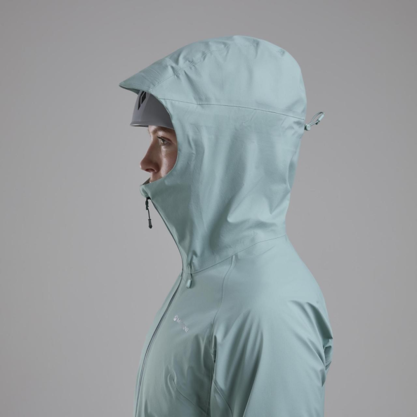 bunda Montane Torren Jacket W Sea Mist