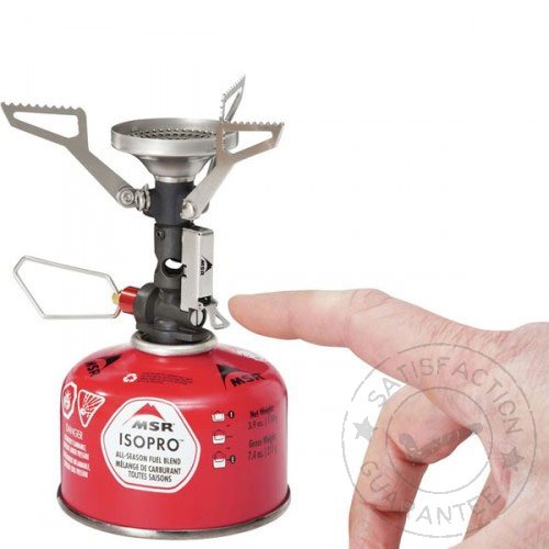 MSR Pocket Rocket DeLuxe Stove