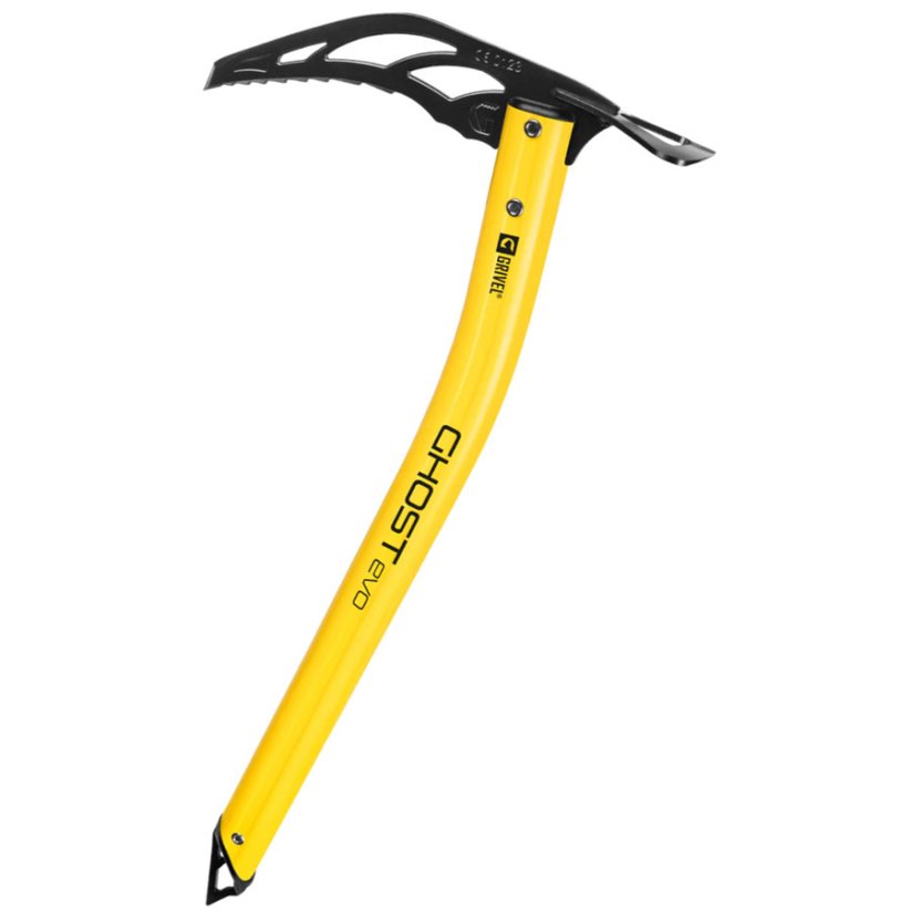 GRIVEL Ghost Evo 50cm  gelb - Eispickel