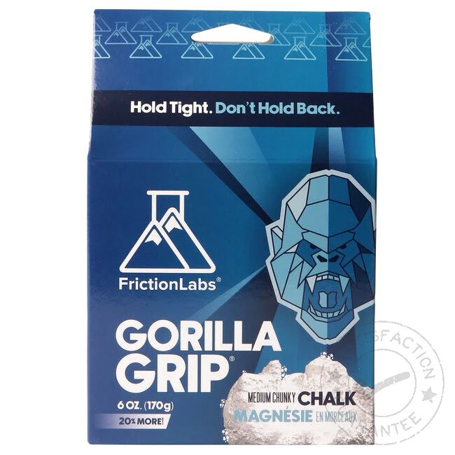 FRICTION LABS Gorilla Grip 170g magneesiumpulber