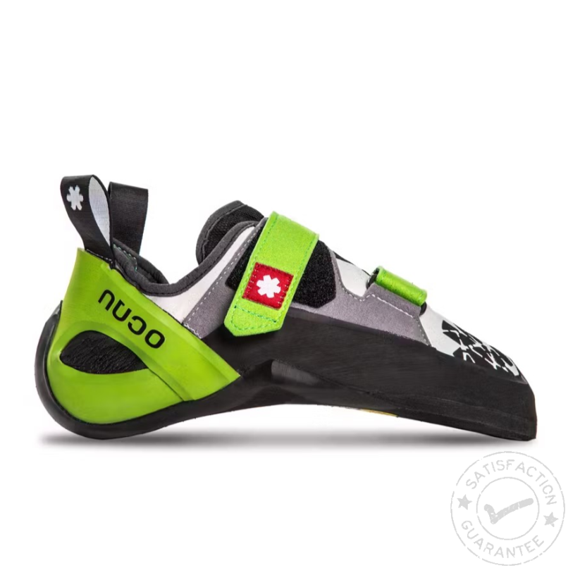 Espadrile OCÚN Jett QC Grey/Green