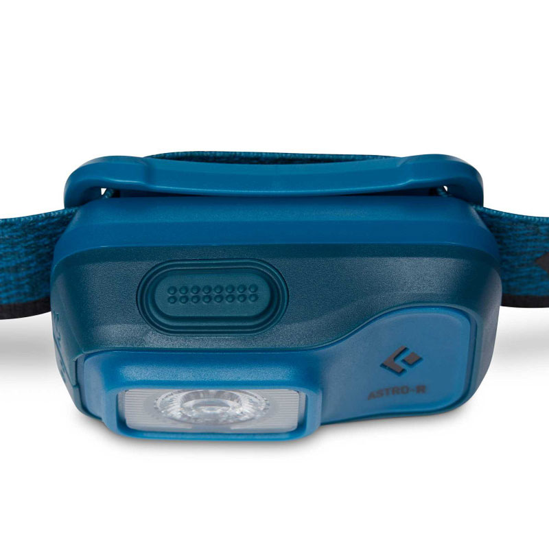 BLACK DIAMOND Astro 300-R azul - Hoofdlamp