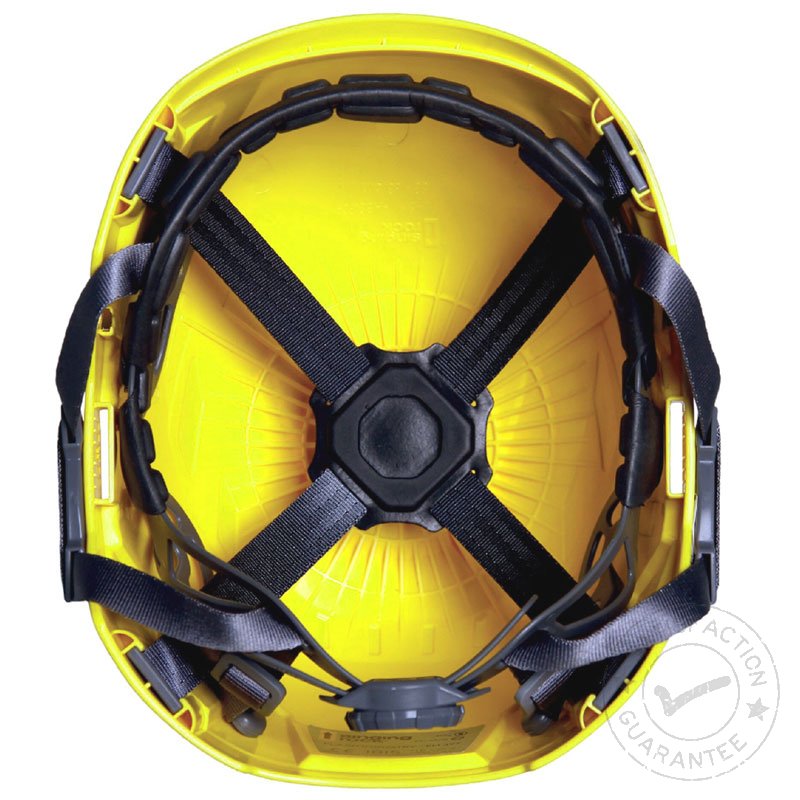 Cască SINGING ROCK Flash Access High Visible