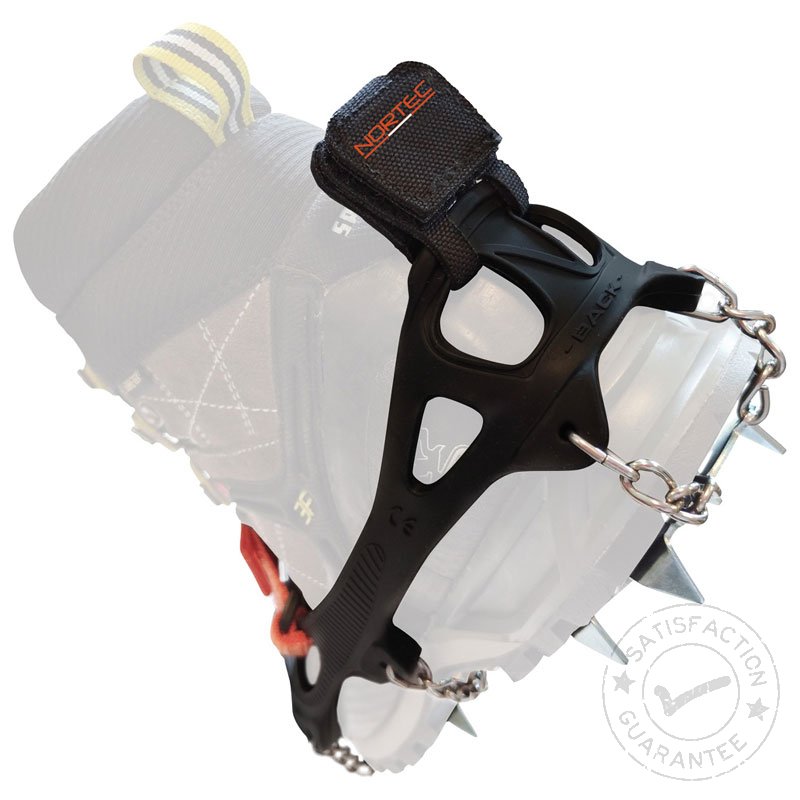 Crampones NORTEC Alp 2.0 L negro (EU 40-43)