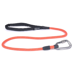 Mountain Paws Rope Dog Lead 120 cm orange