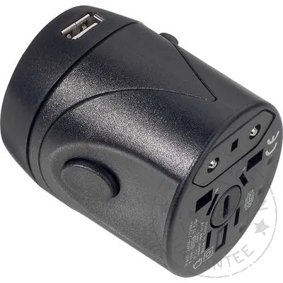 Lifesystems Universal USB Travel Adaptor