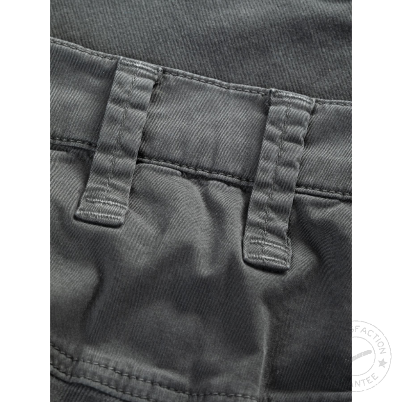 CHILLAZ Rofan 2.0 (cord mix) black - Herenbroek