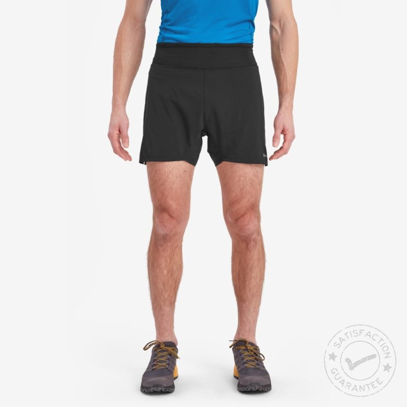 Montane M Slipstream 5" shorts black