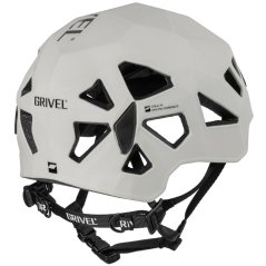 GRIVEL Stealth chalk (53-61cm) - Klimhelm