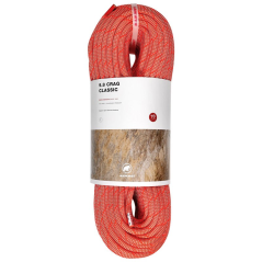 Plezalna vrv Mammut 9.8 CRAG CLASSIC 70m orange