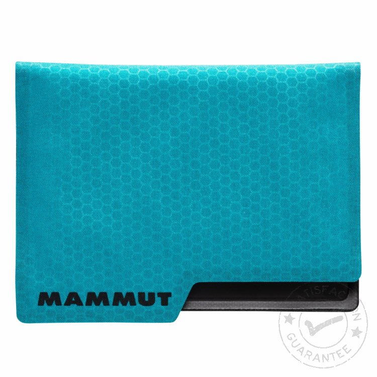 MAMMUT Smart Wallet Ultralight waters - Geldbeutel