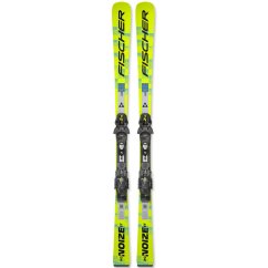FISCHER RC4 Noize ST PRO M-Plate 155cm + RC4 Z13 GW - Schi