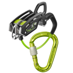 Kit de aseguramiento Edelrid Giga Jul Belay Kit Strike Screw