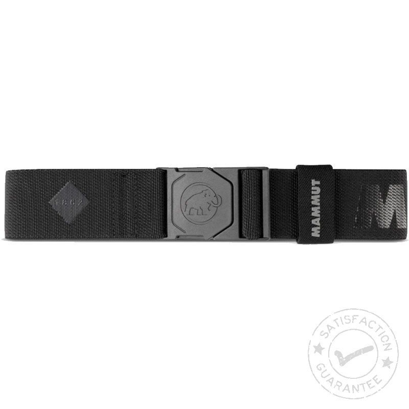 MAMMUT Alpine Belt black