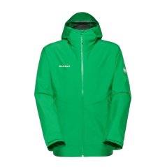MAMMUT Alto Light HS Hooded Jacket Men pinea