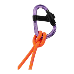 MAMMUT Smart HMS 2.0 Screw-gate alpine-calamint - Karabin