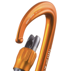 Карабинер CAMP Orbit Lock orange