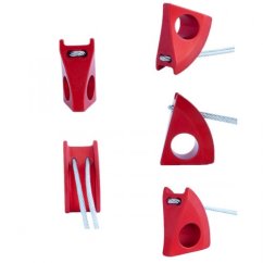 KOUBA Abalak Anodized 1-6