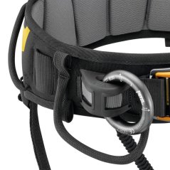 kovový kroužek PETZL Ring2Side