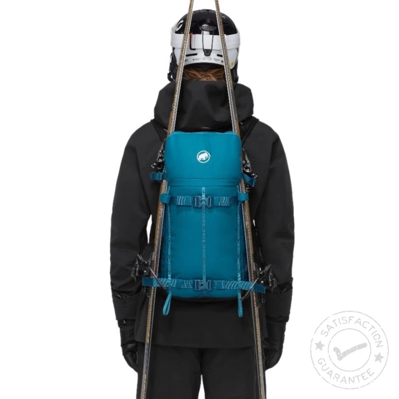 Раница MAMMUT Nirvana 18 sapphire/black