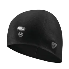 Czapka PETZL Beanie black