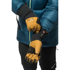 rukavice Montane Alpine Mission black