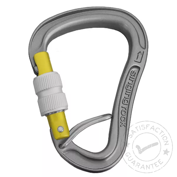 Carabinieră SINGING ROCK Bora GP Screw