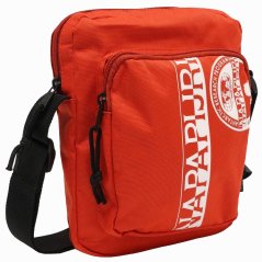 Shoulder bag NAPAPIJRI Happy Cross Pocket 5 orange clay