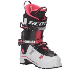 SCOTT Celeste white/pink