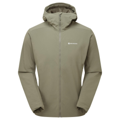 bunda Montane Khamsin Hoodie Caper