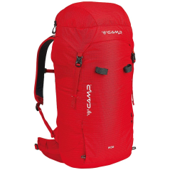 Camp M30 red - Zaino
