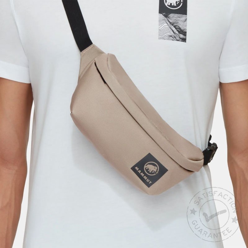 Borsetă MAMMUT Xeron Classic Waistpack 2L safari