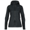 BLACK DIAMOND W Treeline Rain Shell black - jope
