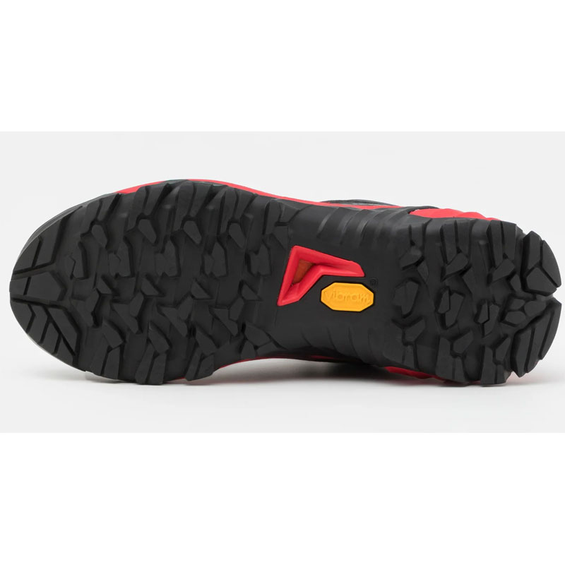Buty MAMMUT Sapuen Low GTX Women black/sunset