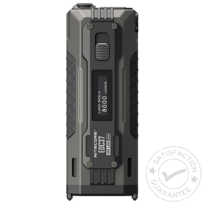 NITECORE EDC37 8000lm - Zaklamp