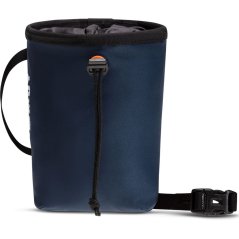 pytlík na magnesium MAMMUT Crag Chalk Bag marine