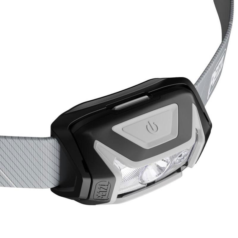 čelovka PETZL Tikka Core 450 black