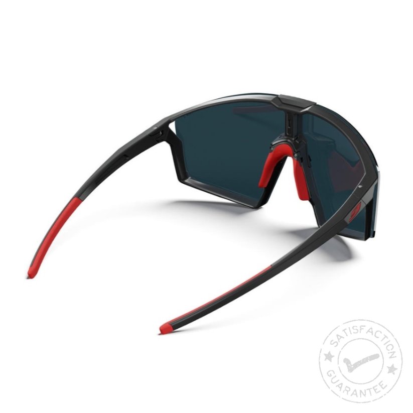 Sunčane naočaleJulbo EDGE spectron 3CF black/red