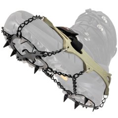 NORTEC Alp Forest L military green (EU 40-43) - Ramponcini