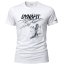 DYNAFIT Promo Graphic M S/S Tee nimbus - Camiseta