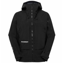 bunda MAMMUT Eiger Nordwand Pro HS Hooded black
