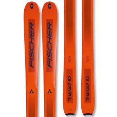 FISCHER Transalp 82 169cm - Tourenski