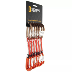 Set bucle echipate SINGING ROCK Vision 6-Pack