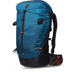turistický batoh MAMMUT Ducan Spine 28-35 sapphire-black