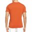 NAPAPIJRI S-Aylmer orange burnt - T-särk